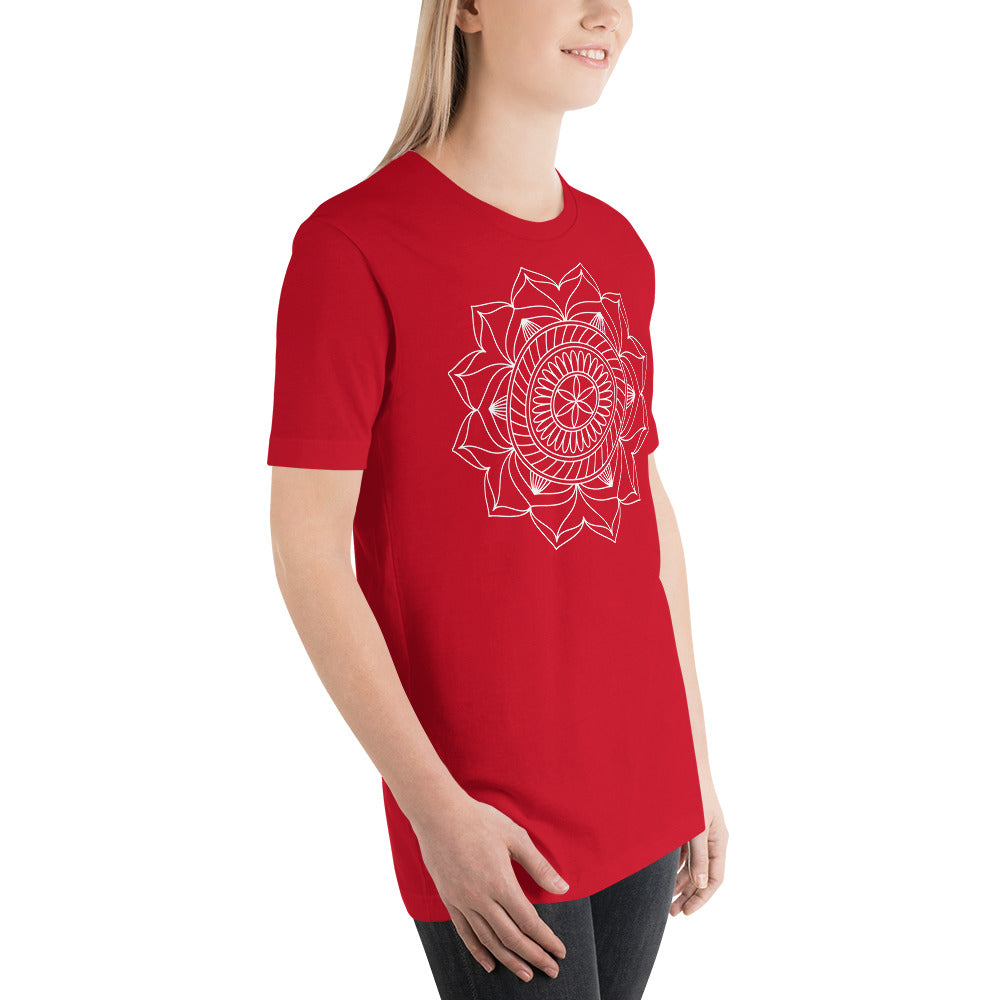 Mandala T-Shirt Mandala T-Shirt